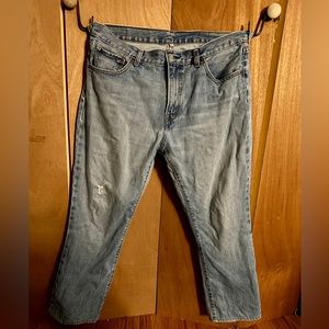 Levi’s Wedgie jeans